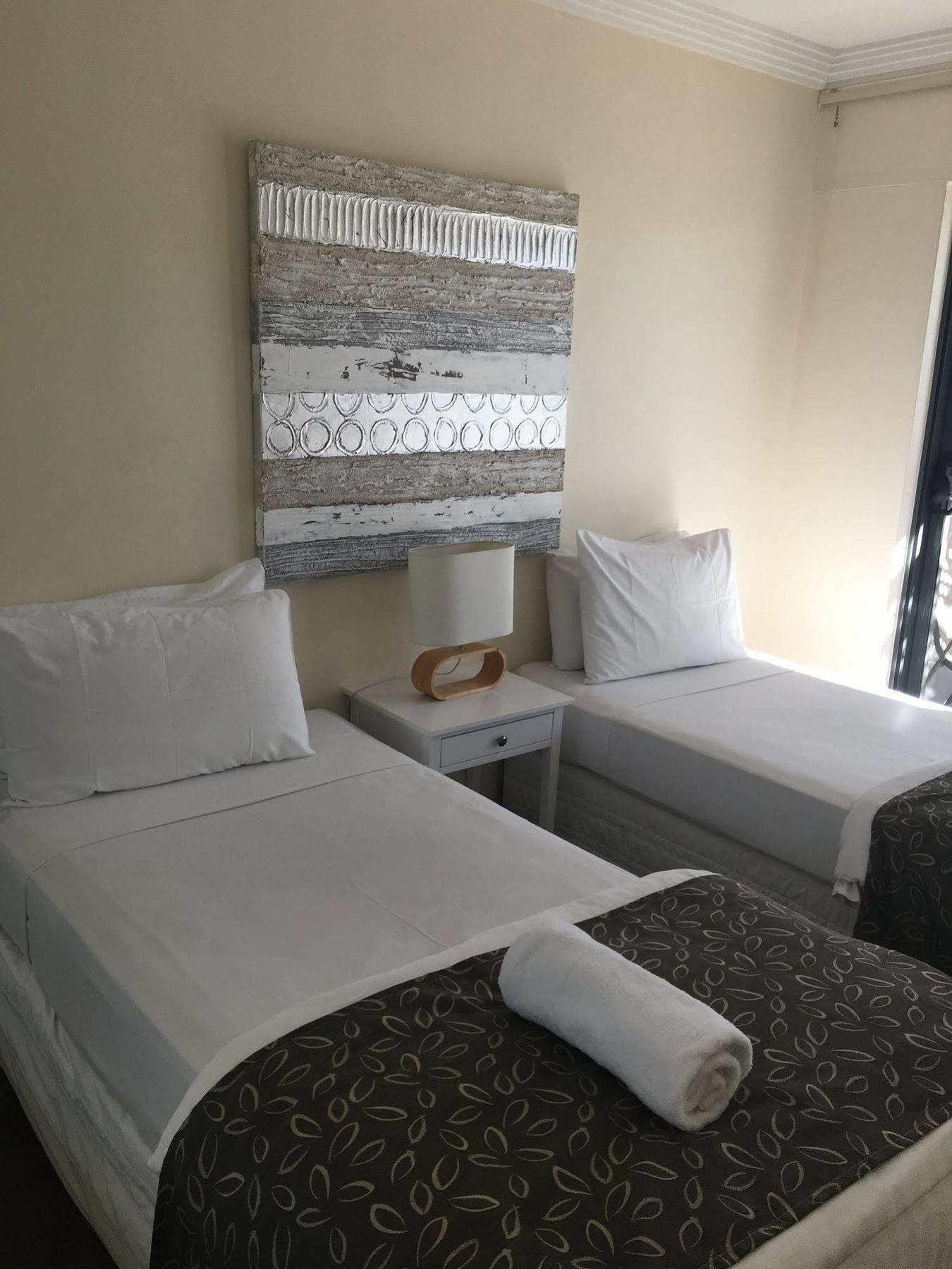 Manly Surfside Holiday Apartments Ngoại thất bức ảnh